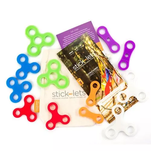 Stick-lets Dodeka Fort Kit - 12st 3 Stick-lets Dodeka Fort Kit - 12st