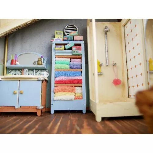 Studio Schaapman Bouwpakket Muizenhuis - Badkamer 8 Studio Schaapman Bouwpakket Muizenhuis - Badkamer - Afbeelding 6