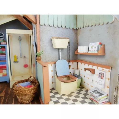 Studio Schaapman Bouwpakket Muizenhuis - Badkamer 4 Studio Schaapman Bouwpakket Muizenhuis - Badkamer - Afbeelding 2