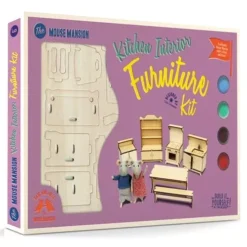 Studio Schaapman Bouwpakket Muizenhuis - Keuken