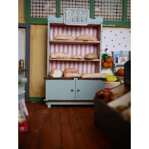 Studio Schaapman Bouwpakket Muizenhuis - Winkel 4 Studio Schaapman Bouwpakket Muizenhuis - Winkel - Afbeelding 2