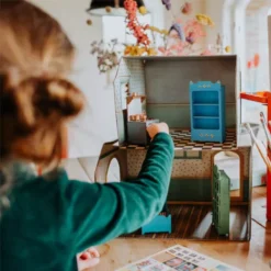 Studio Schaapman Muizenhuis Speelhuis -Kinderspeelgoed studio schaapman muizenhuis speelhuis 3