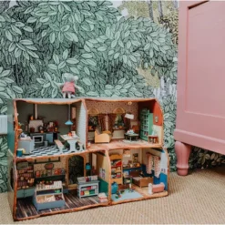 Studio Schaapman Muizenhuis Speelhuis -Kinderspeelgoed studio schaapman muizenhuis speelhuis 4