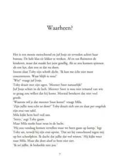 Uitgeverij Unieboek Superjuffie Op Kamp 6 Uitgeverij Unieboek Superjuffie Op Kamp -Kinderspeelgoed superjuffie op kamp 1