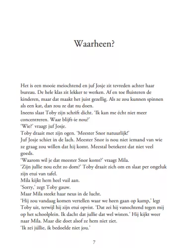 Uitgeverij Unieboek Superjuffie Op Kamp 4 Uitgeverij Unieboek Superjuffie Op Kamp - Afbeelding 2