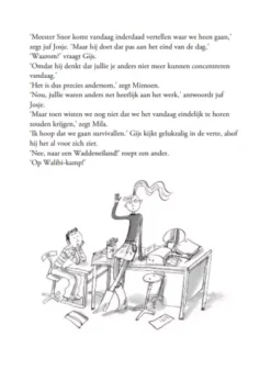 Uitgeverij Unieboek Superjuffie Op Kamp 7 Uitgeverij Unieboek Superjuffie Op Kamp -Kinderspeelgoed superjuffie op kamp 2