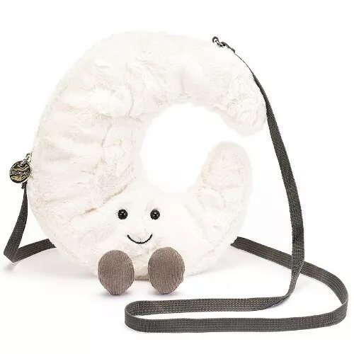 Jellycat Amuseable Kindertas Maan - 27 Cm 4 Jellycat Amuseable Kindertas Maan - 27 Cm - Afbeelding 2