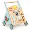 Tender Leaf Toys Activiteiten Loopwagen Sunshine -Kinderspeelgoed tender leaf toys activiteiten loopwagen sunshine 1