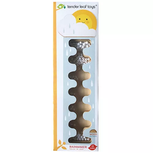 Tender Leaf Toys Rammelaar Rainmaker 5 Tender Leaf Toys Rammelaar Rainmaker - Afbeelding 3