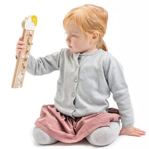 Tender Leaf Toys Rammelaar Rainmaker 6 Tender Leaf Toys Rammelaar Rainmaker - Afbeelding 4