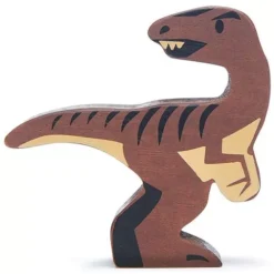 Tender Leaf Toys Dino Velociraptor - 8 Cm