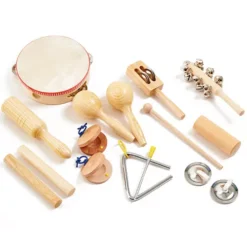 Tickit Muziekinstrumenten - 16-delig