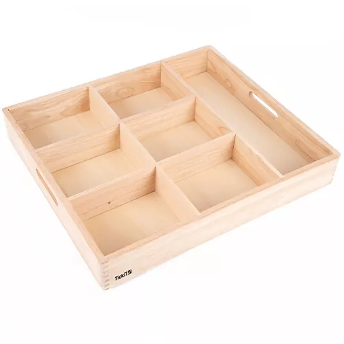 Tickit Sorteerbak 3 Tickit Sorteerbak