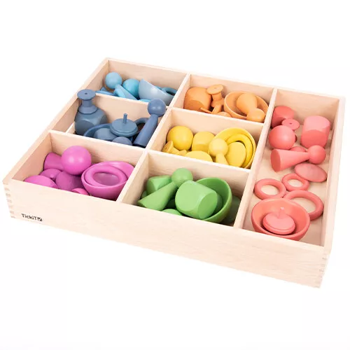 Tickit Sorteerbak 4 Tickit Sorteerbak - Afbeelding 2