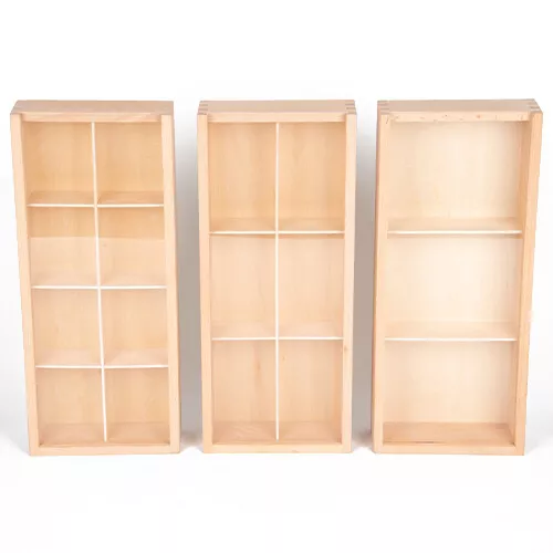 Tickit Sorteerbakken Met Deksel - 3st 6 Tickit Sorteerbakken Met Deksel - 3st - Afbeelding 4