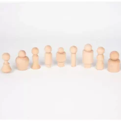 Tickit Speelfiguren Community - 10st