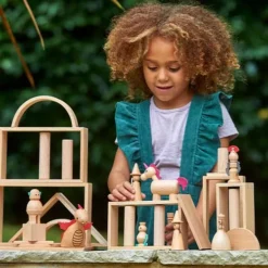 Tickit Speelfiguren Sprookjes - 10st -Kinderspeelgoed tickit speelfiguren sprookjes 10st 10