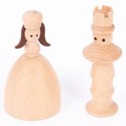 Tickit Speelfiguren Sprookjes - 10st -Kinderspeelgoed tickit speelfiguren sprookjes 10st 5