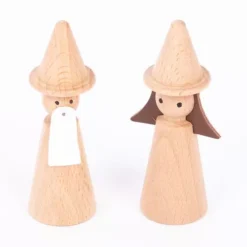 Tickit Speelfiguren Sprookjes - 10st -Kinderspeelgoed tickit speelfiguren sprookjes 10st 6