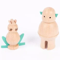 Tickit Speelfiguren Sprookjes - 10st -Kinderspeelgoed tickit speelfiguren sprookjes 10st 8