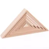 Tickit Stapelvormen Driehoek - 7st -Kinderspeelgoed tickit stapelvormen driehoek 7st 7