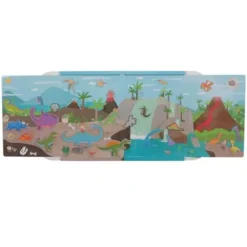 Tiger Tribe Magneetboek - Wereld Van Dino's 9 Tiger Tribe Magneetboek - Wereld Van Dino's -Kinderspeelgoed tiger tribe magneetboek wereld van dino s ilovespeelgoed13