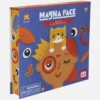 Tiger Tribe Magneetboek Magna Face - Mensen 2 Tiger Tribe Magneetboek Magna Face - Mensen -Kinderspeelgoed tiger tribe magneetboek gezichten 5