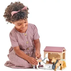Kinderspeelgoed -Kinderspeelgoed tl8165 the stables 7 f5056fdf c5a3 4df7 9292 1778d570dc7c 720x