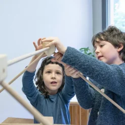 Trígonos Bouwspeelgoed Large - Kreema - Kernel -Kinderspeelgoed tr gonos bouwspeelgoed large kernel 12