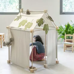 Trígonos Bouwspeelgoed Large - Kreema - Kernel -Kinderspeelgoed tr gonos bouwspeelgoed large kernel 6