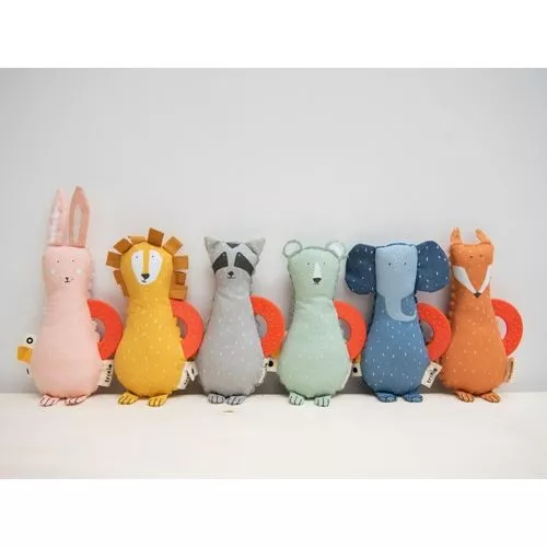 Trixie Mini Activiteitenknuffel Mrs. Elephant 4 Trixie Mini Activiteitenknuffel Mrs. Elephant - Afbeelding 2