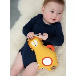 Trixie Activiteitenknuffel Mr. Lion -Kinderspeelgoed trixie activiteitenknuffel mr. lion