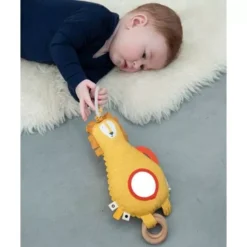 Trixie Activiteitenknuffel Mr. Lion -Kinderspeelgoed trixie activiteitenknuffel mr. lion1