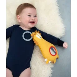 Trixie Activiteitenknuffel Mr. Lion -Kinderspeelgoed trixie activiteitenknuffel mr. lion2