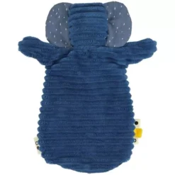 Trixie Handpop Mrs. Elephant -Kinderspeelgoed trixie handpop mrs. elephant
