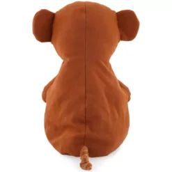 Trixie Knuffelaap Mr. Monkey - 38 Cm -Kinderspeelgoed trixie knuffelaap mr. monkey 38 cm 7