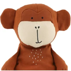 Trixie Knuffelaap Mr. Monkey - 38 Cm -Kinderspeelgoed trixie knuffelaap mr. monkey 38 cm 8