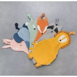 Trixie Knuffeldoekje Mrs. Rabbit -Kinderspeelgoed trixie knuffeldoekje 1 1 1