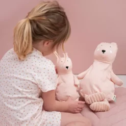 Trixie Knuffelkonijn Mrs. Rabbit - 38 Cm -Kinderspeelgoed trixie knuffelkonijn mrs. rabbit 38 cm 10