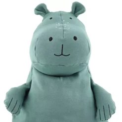 Trixie Knuffelnijlpaard Mr. Hippo - 38 Cm -Kinderspeelgoed trixie knuffelnijlpaard mr. hippo 38 cm 10