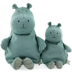 Trixie Knuffelnijlpaard Mr. Hippo - 38 Cm -Kinderspeelgoed trixie knuffelnijlpaard mr. hippo 38 cm 4