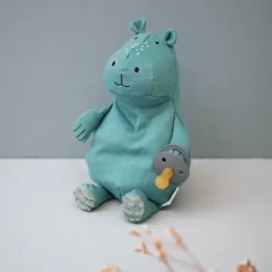 Trixie Knuffelnijlpaard Mr. Hippo - 38 Cm -Kinderspeelgoed trixie knuffelnijlpaard mr. hippo 38 cm 5