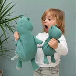 Trixie Knuffelnijlpaard Mr. Hippo - 38 Cm -Kinderspeelgoed trixie knuffelnijlpaard mr. hippo 38 cm 8