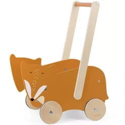 Trixie Loopwagen Mr. Fox