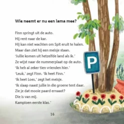 Uitgeverij Kluitman Spit De Lama Gaat Kamperen - Avi M4 16 Uitgeverij Kluitman Spit De Lama Gaat Kamperen - Avi M4 -Kinderspeelgoed uigeverij kluitman spit de lama gaat kamperen6