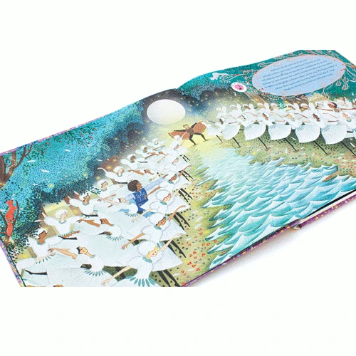 Uitgeverij Christofoor Muziekboek Het Zwanenmeer 4 Uitgeverij Christofoor Muziekboek Het Zwanenmeer - Afbeelding 2