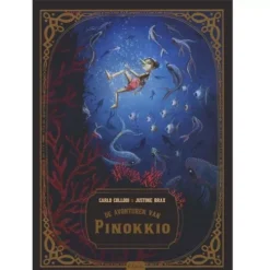 Uitgeverij Clavis De Avonturen Van Pinokkio