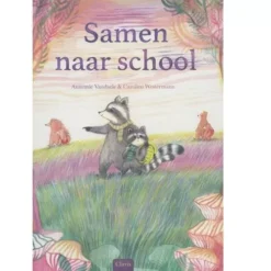 Uitgeverij Clavis Samen Naar School
