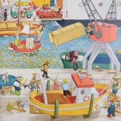 Uitgeverij Clavis Zoekboek Eendje Achterna -Kinderspeelgoed uitgeverij clavis zoekboek eendje achterna ilovespeelgoed2