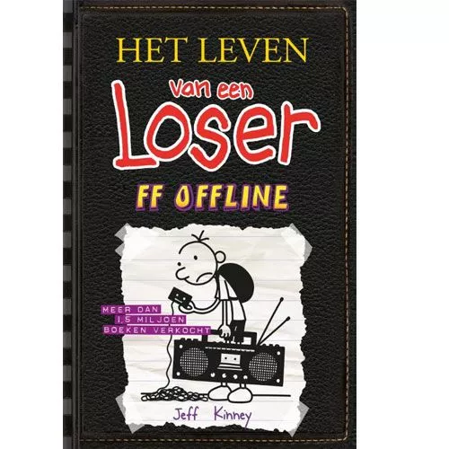 Uitgeverij De Fontein Het Leven Van Een Loser 10 - Ff Offline 3 Uitgeverij De Fontein Het Leven Van Een Loser 10 - Ff Offline